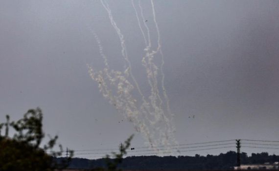 האש נמשכת: מטחים לעבר באר שבע והשפלה