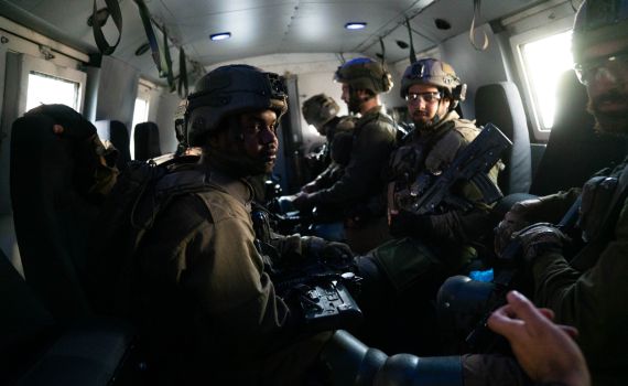 הלילה נעצרו שלושה מבוקשים ברחבי איו"ש