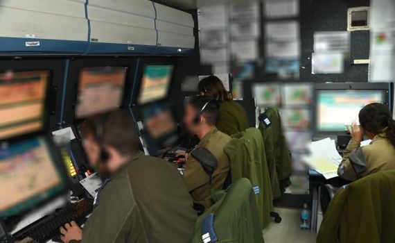 צה"ל מגייס מילואים למערך ההגנה האווירית וחיל האוויר