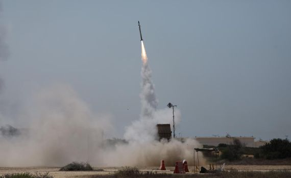 מטרה חשודה יורטה בגבול לבנון: "לא חצתה לשטח הארץ"