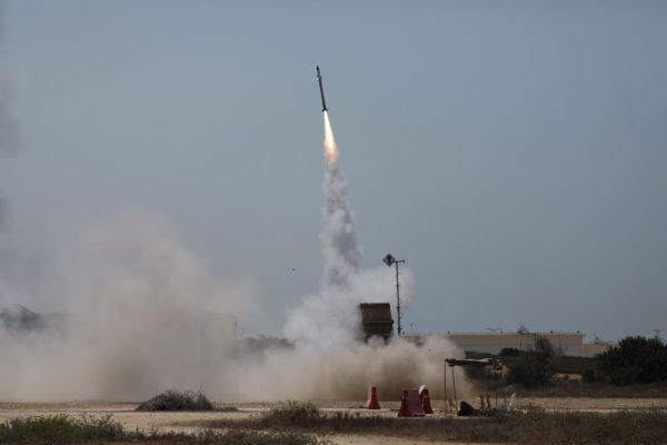 מטרה חשודה יורטה בגבול לבנון: "לא חצתה לשטח הארץ"