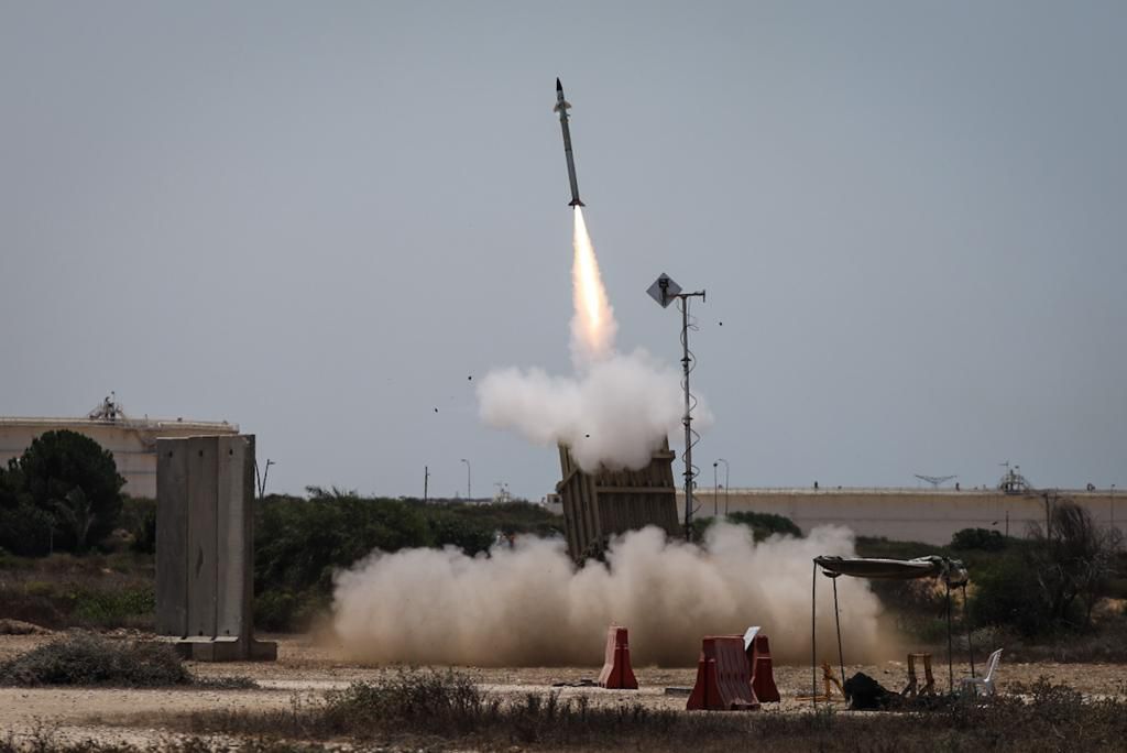 הפסקת אש? מטח כבד לאשדוד, תל אביב ובאר שבע