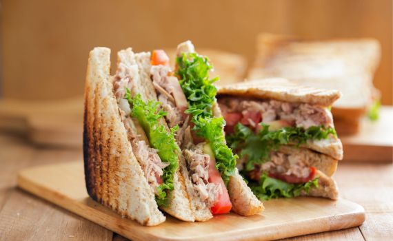 לקראת החזרה ללימודים: 4 רעיונות לכריכים