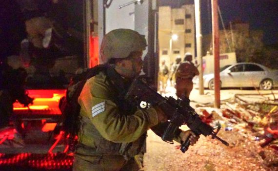 הותר לפרסום: חייל צה"ל נהרג בתקרית בג'נין