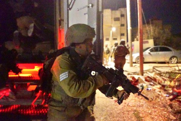 הותר לפרסום: חייל צה"ל נהרג בתקרית בג'נין