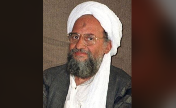ארה"ב חיסלה את מנהיג אל קאעידה איימן א-זוואהירי