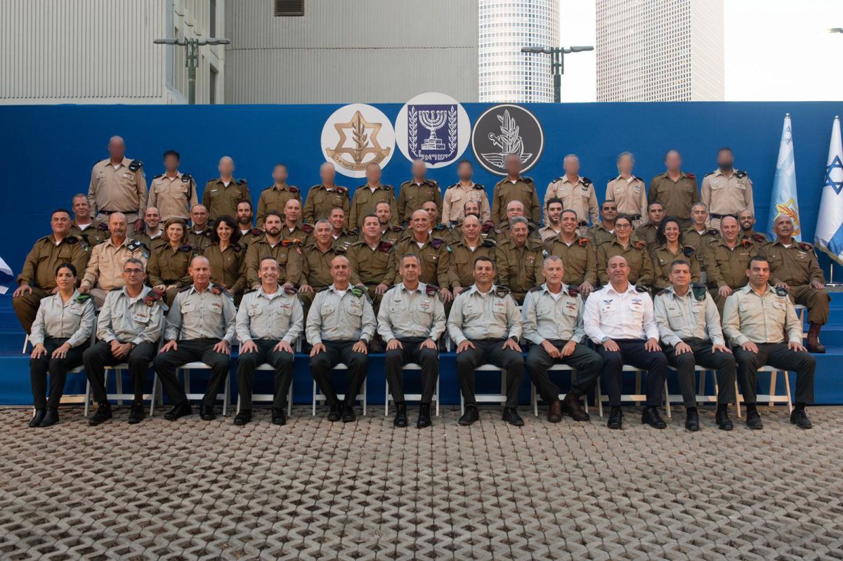 מצטיין הרמטכ"ל רס"ן (מיל') חיים אוטמזגין מארגון זק"א