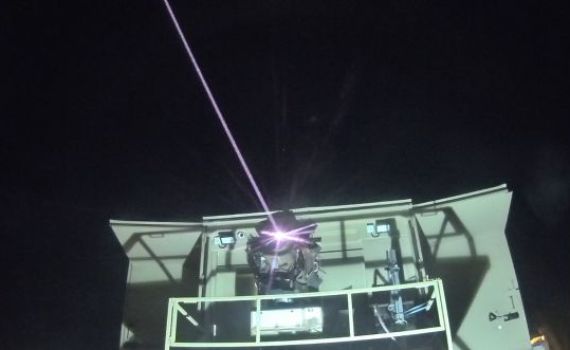 צה"ל לא השתמש במערכת הלייזר החדשנית ליירוט