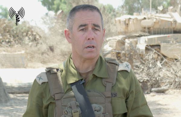 מפקד האוגדה: "החסימות יימשכו ככל שיידרש"