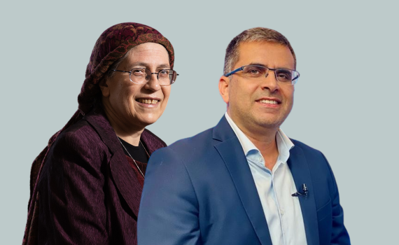 20 קולות בלבד הפרידו בין אופיר סופר לאורית סטרוק