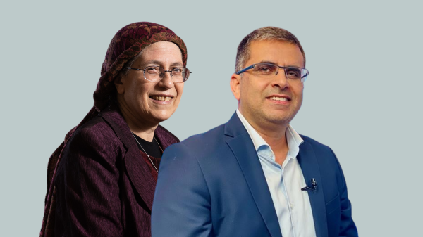 20 קולות בלבד הפרידו בין אופיר סופר לאורית סטרוק