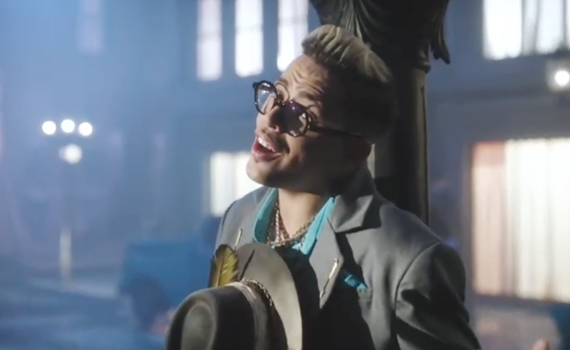 בצל המשבר והפירוק: סטטיק בקמפיין חדש לפרטנר