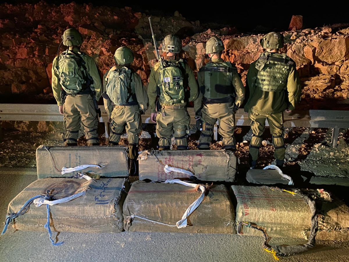 אירוע חריג בדרום: אזרח וחייל לא בתפקיד ירו לעבר מבריחים