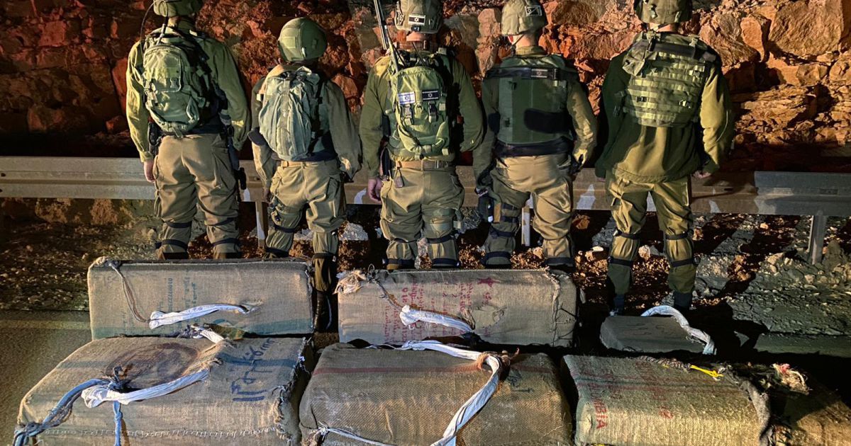 אירוע חריג בדרום: אזרח וחייל לא בתפקיד ירו לעבר מבריחים