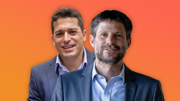 זעם בימין על פסילת שיקלי: "פשיטת רגל מוסרית"