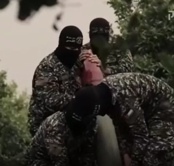 מתכוננים להסלמה? סרטון תעמולה חדש רץ ברשת