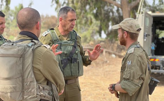 הפסקת האש: הוסרו כל ההגבלות על העורף