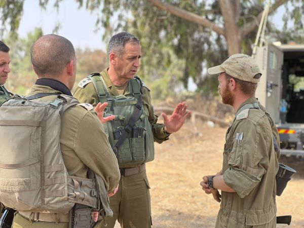 הפסקת האש: הוסרו כל ההגבלות על העורף