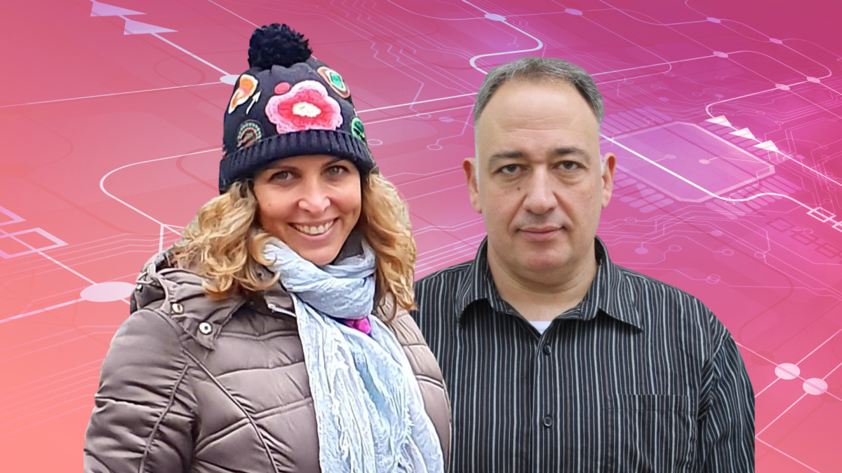 שנים הם עשו כסף בהייטק, ואז החליטו להפוך למורים