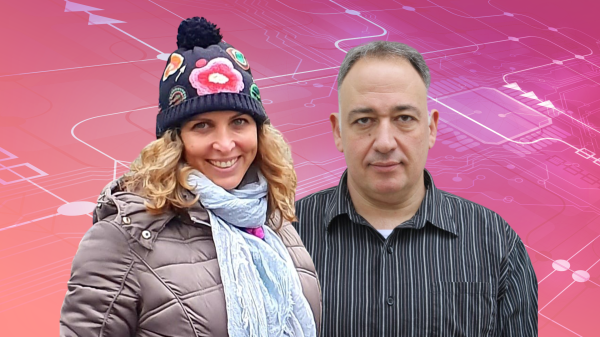 שנים הם עשו כסף בהייטק, ואז החליטו להפוך למורים