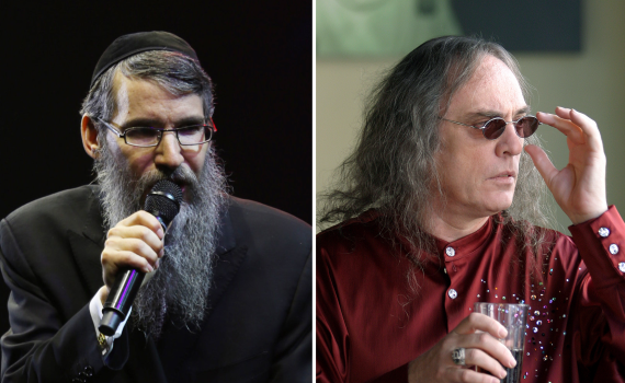 המחווה המרגשת של אברהם פריד לצביקה פיק