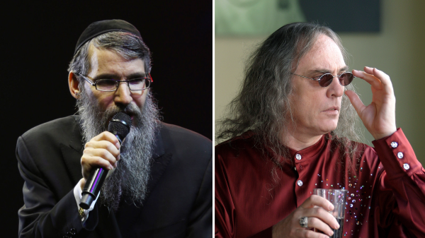 המחווה המרגשת של אברהם פריד לצביקה פיק