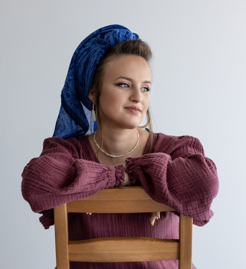 הזמרת הדתיה אוריה בסינגל חדש: "דבר איתי אמיתי"