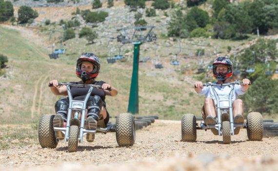 קיץ באתר החרמון: אסטרונומיה, ג'אגלינג, וטבע