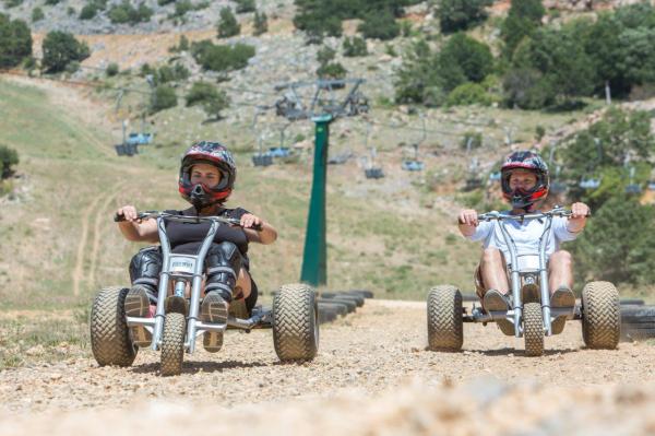 קיץ באתר החרמון: אסטרונומיה, ג'אגלינג, וטבע
