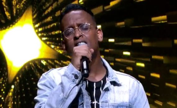 הכוכב הבא: המתמודד שריגש עם שיר שהקדיש לסבתו שנפטרה