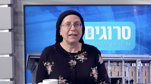 סטרוק: "חשבו שאנחנו וימינה מפלגות אחיות"