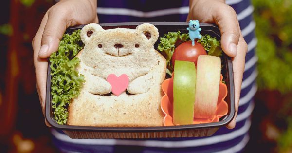 חוזרים לבית הספר: כך תכינו קופסאות אוכל בריאות ומזינות