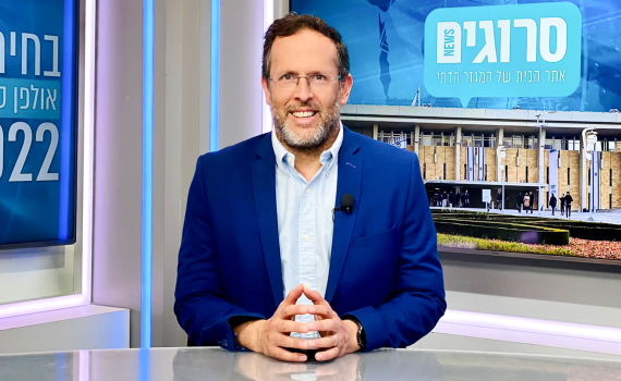 "בסוף החרדים יבינו שהדבקות בנתניהו פוגעת בהם"