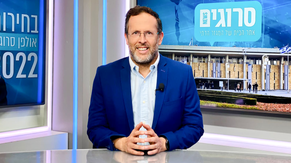 "בסוף החרדים יבינו שהדבקות בנתניהו פוגעת בהם"