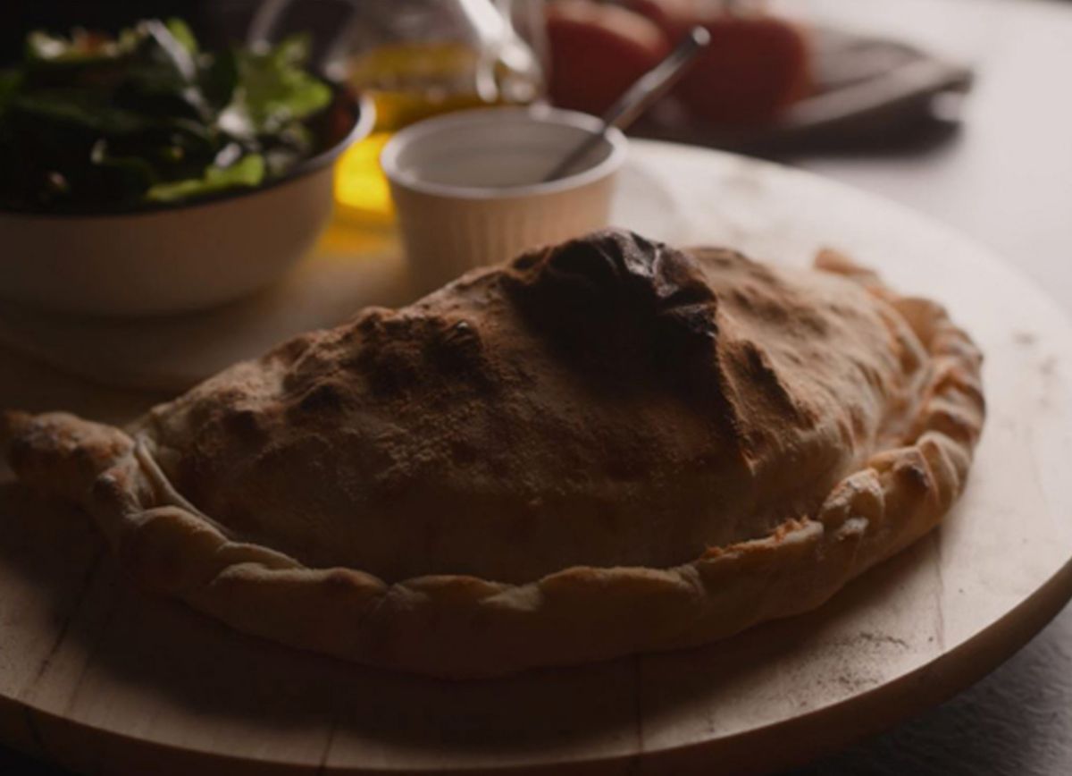 פינוק לאמצע שבוע: מתכון לקלזונה