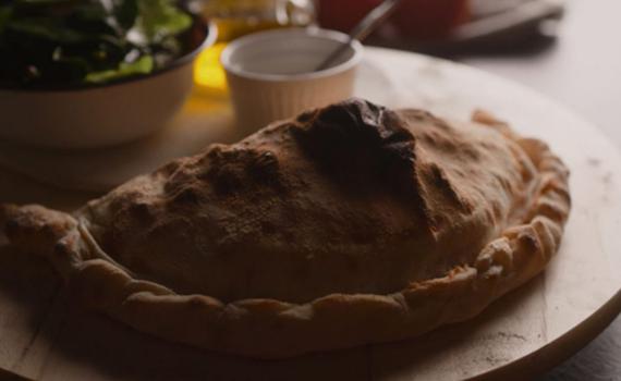 פינוק לאמצע שבוע: מתכון לקלזונה