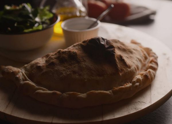 פינוק לאמצע שבוע: מתכון לקלזונה