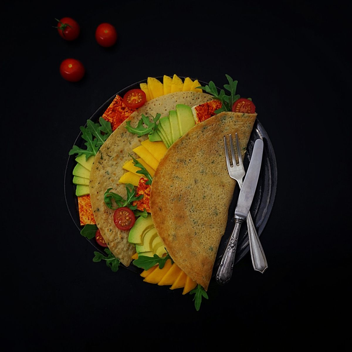 מיוחד: מתכון לקרפ אבוקדו