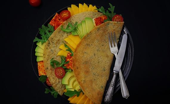 מיוחד: מתכון לקרפ אבוקדו