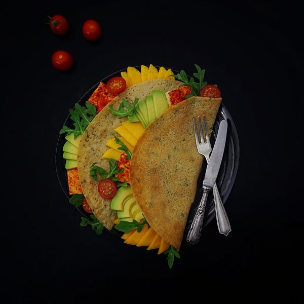 מיוחד: מתכון לקרפ אבוקדו