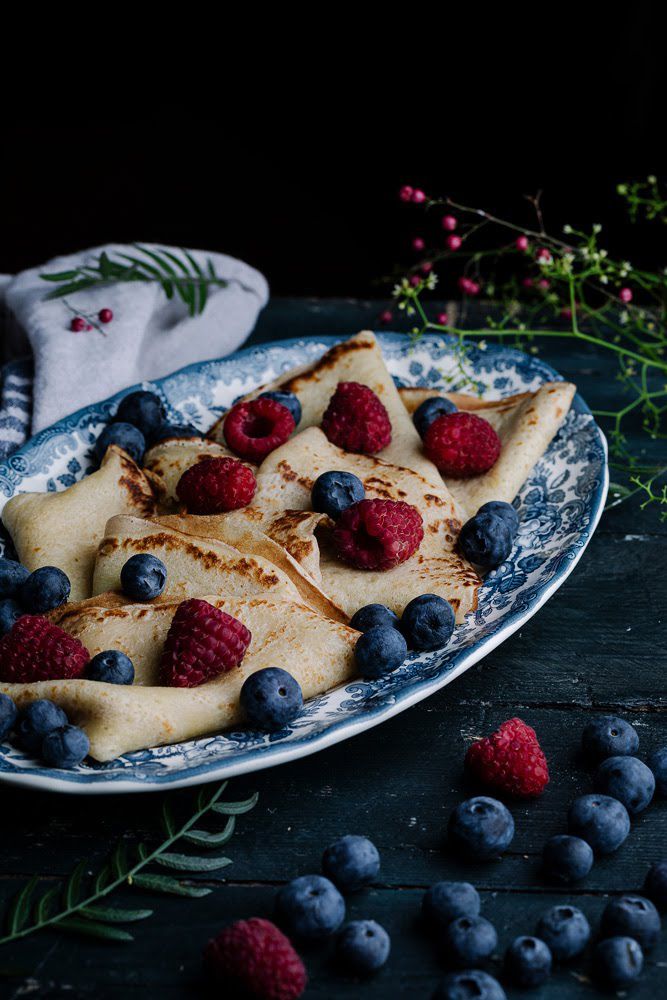 לפתוח את הסופ"ש במתוק: מתכון לקרפ