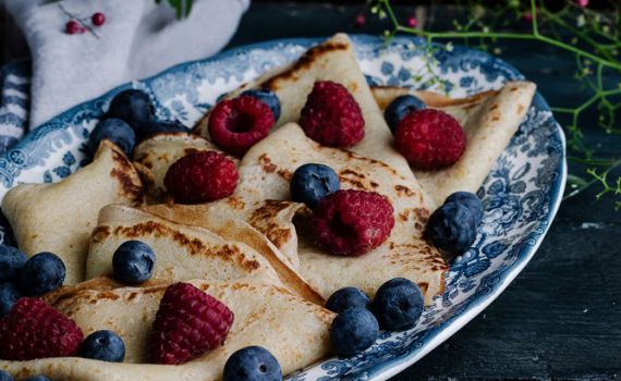 לפתוח את הסופ"ש במתוק: מתכון לקרפ