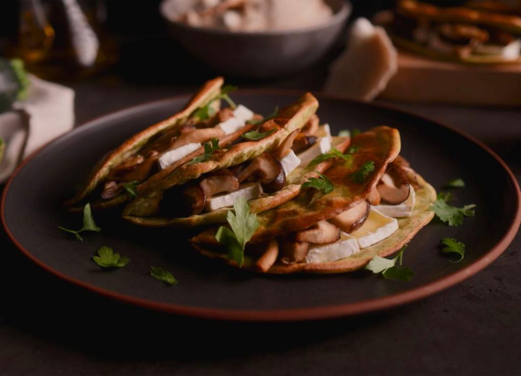 זמן לגוון: מתכון לקרפ קישוא