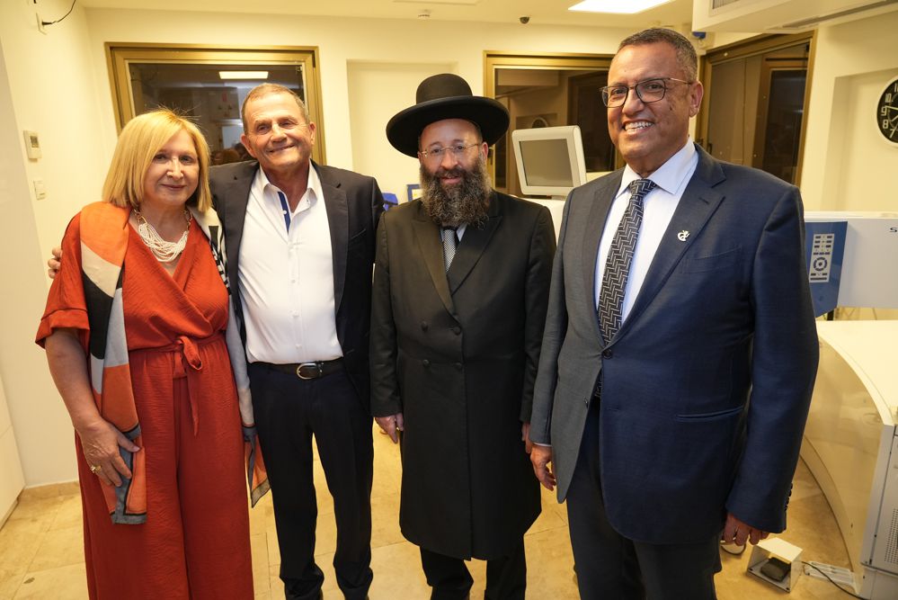 ליד הסניף המיתולוגי: ד"ר לוינגר השיק רשת אסתטיקה