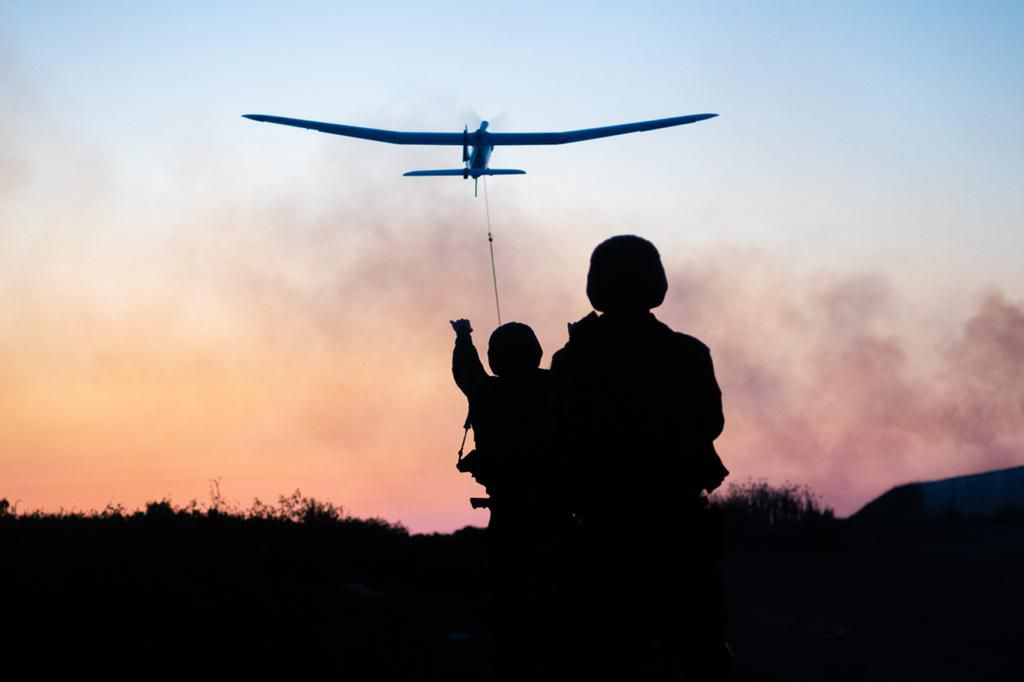 דובר צה"ל: כטב"מ צבאי נפל בשטח סוריה