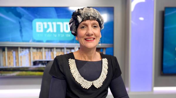 שולי מועלם מתמודדת לראשות מועצת גוש עציון