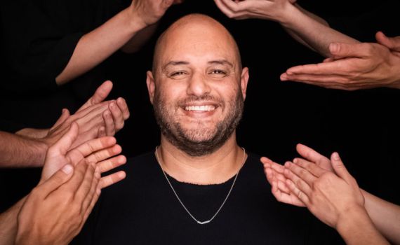 שי צברי בסינגל חדש: "בוא הביתה"