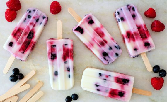 חום יולי אוגוסט: מתכון קליל לגלידה ביתית