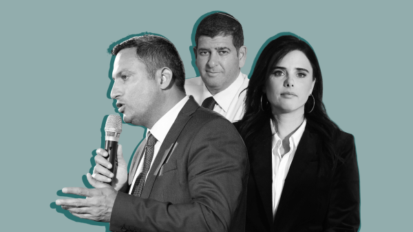 אגו בצד: השילוב הפוליטי שיכול להציל את המגזר