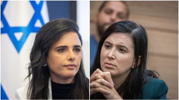 שירלי פינטו חושפת מדוע נטשה את איילת שקד